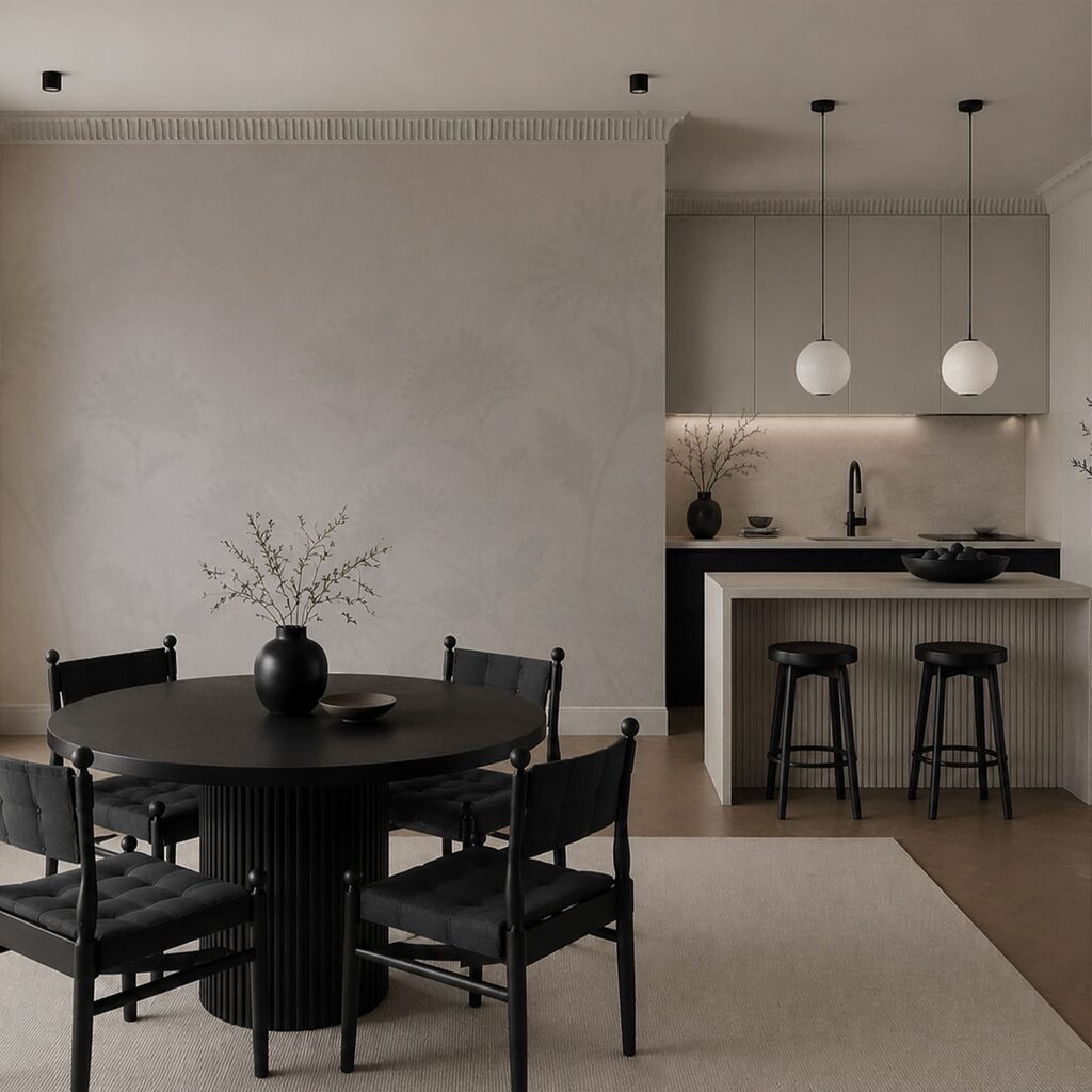Fading Meadow — interior 1