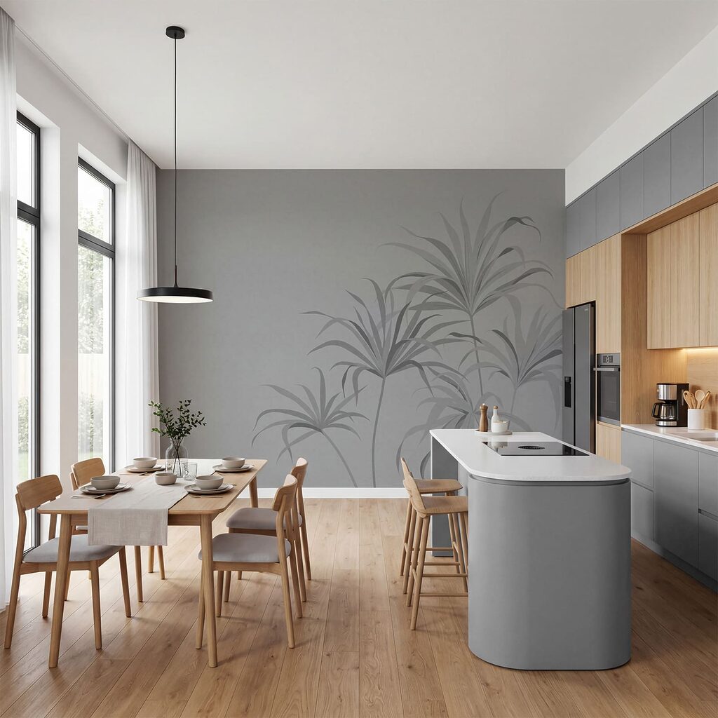 Bamboo in the Corner — interior 2