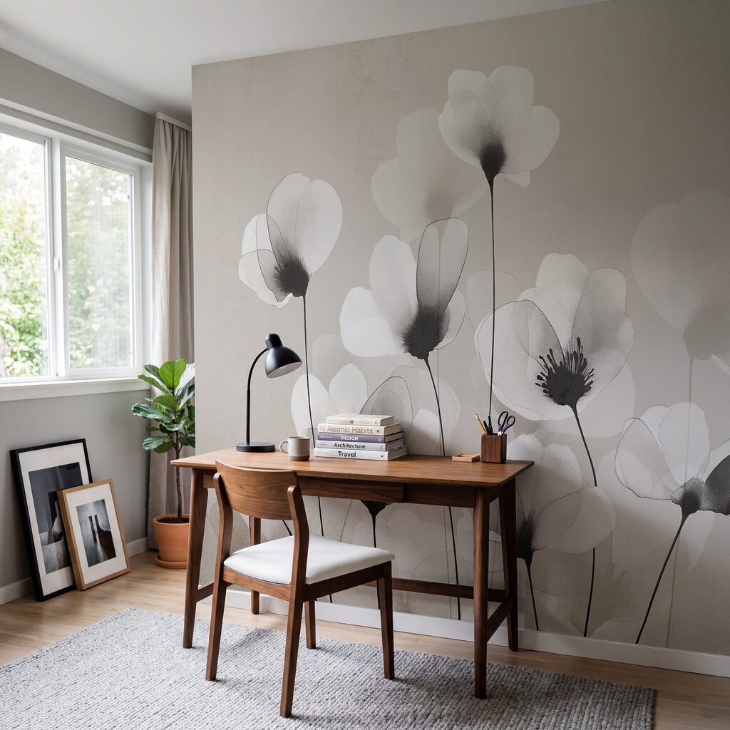 Petal Stems — interior 5