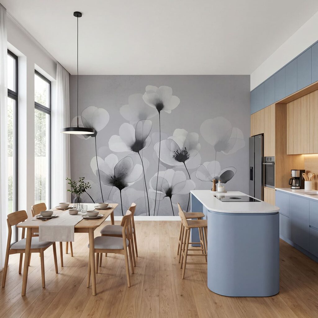 Petal Stems — interior 4