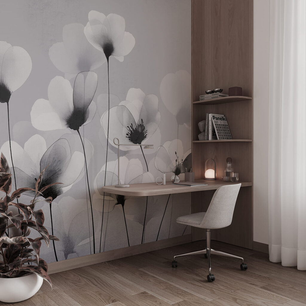 Petal Stems — interior 6