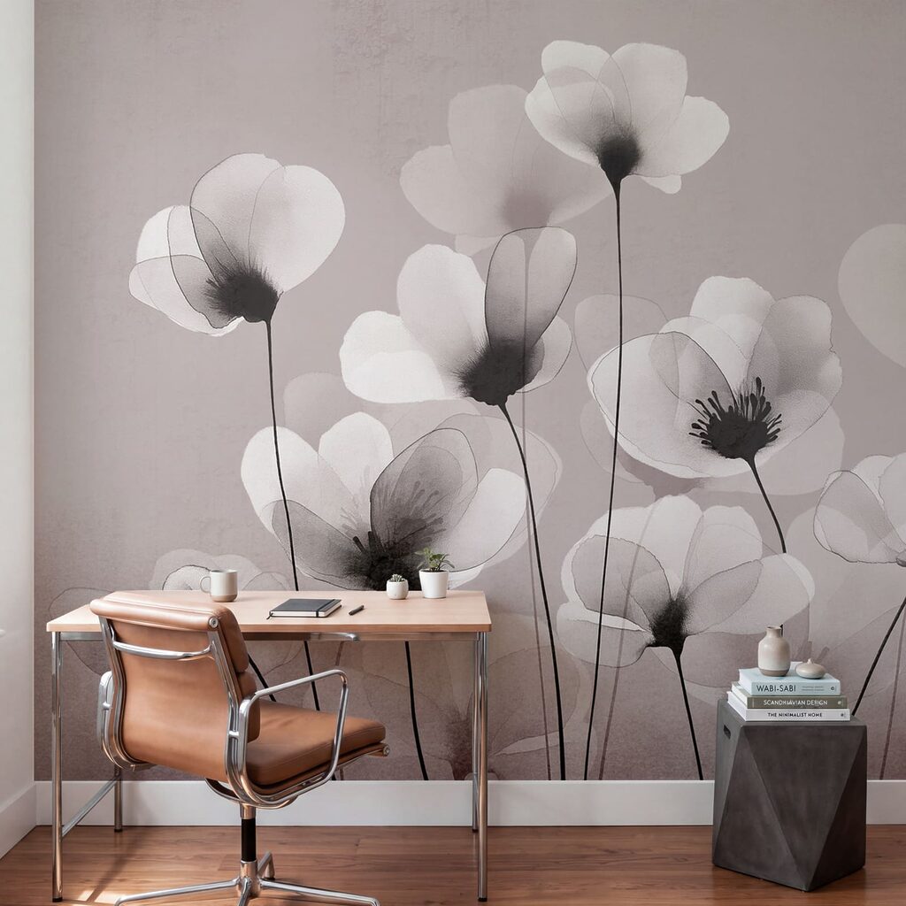 Petal Stems — interior 6