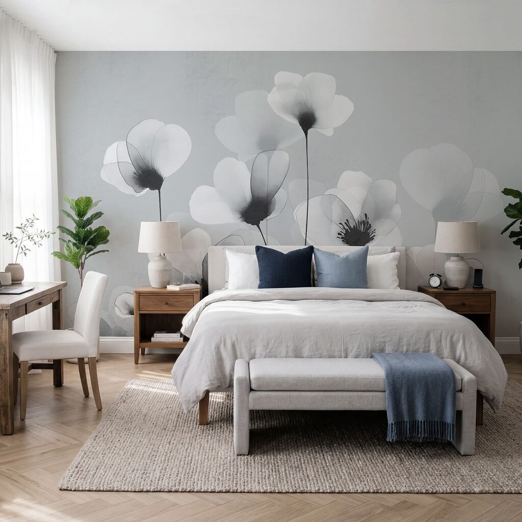 Petal Stems — interior 2