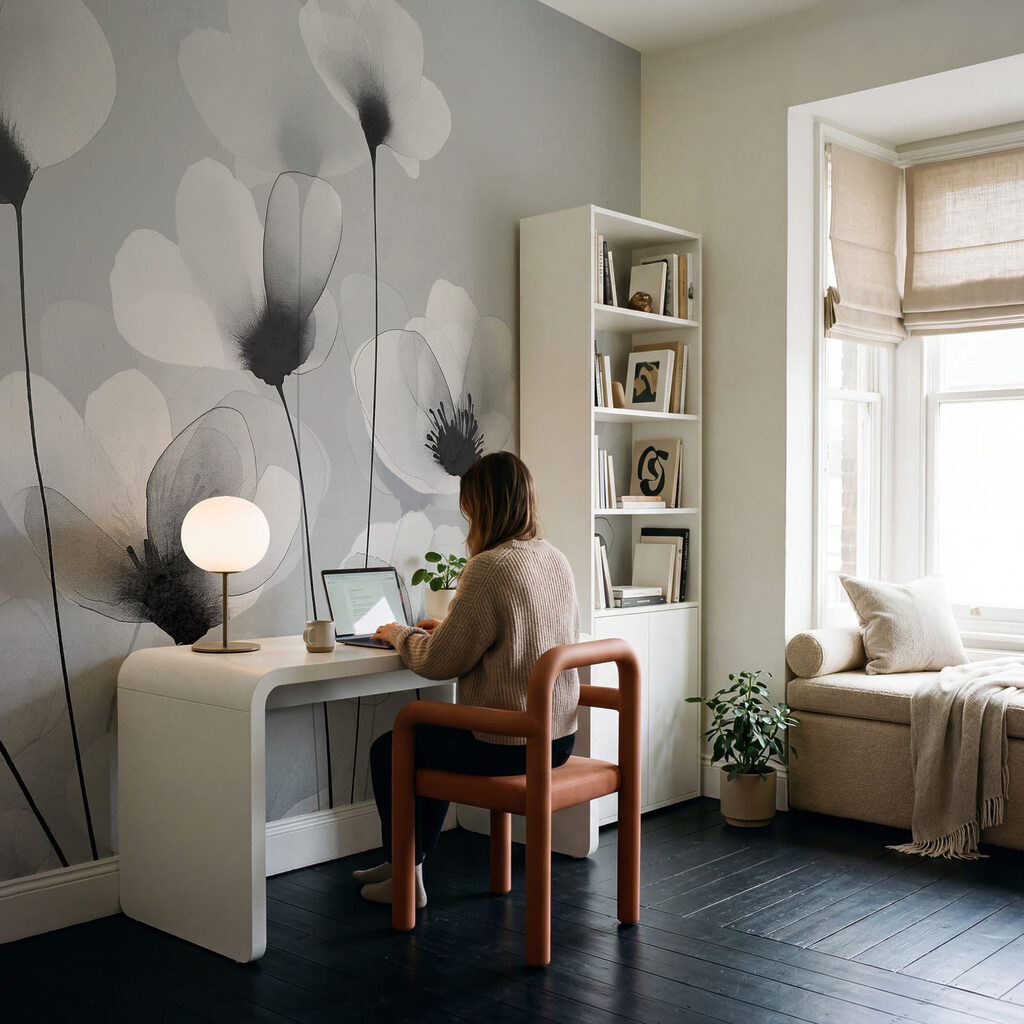 Petal Stems — interior 4