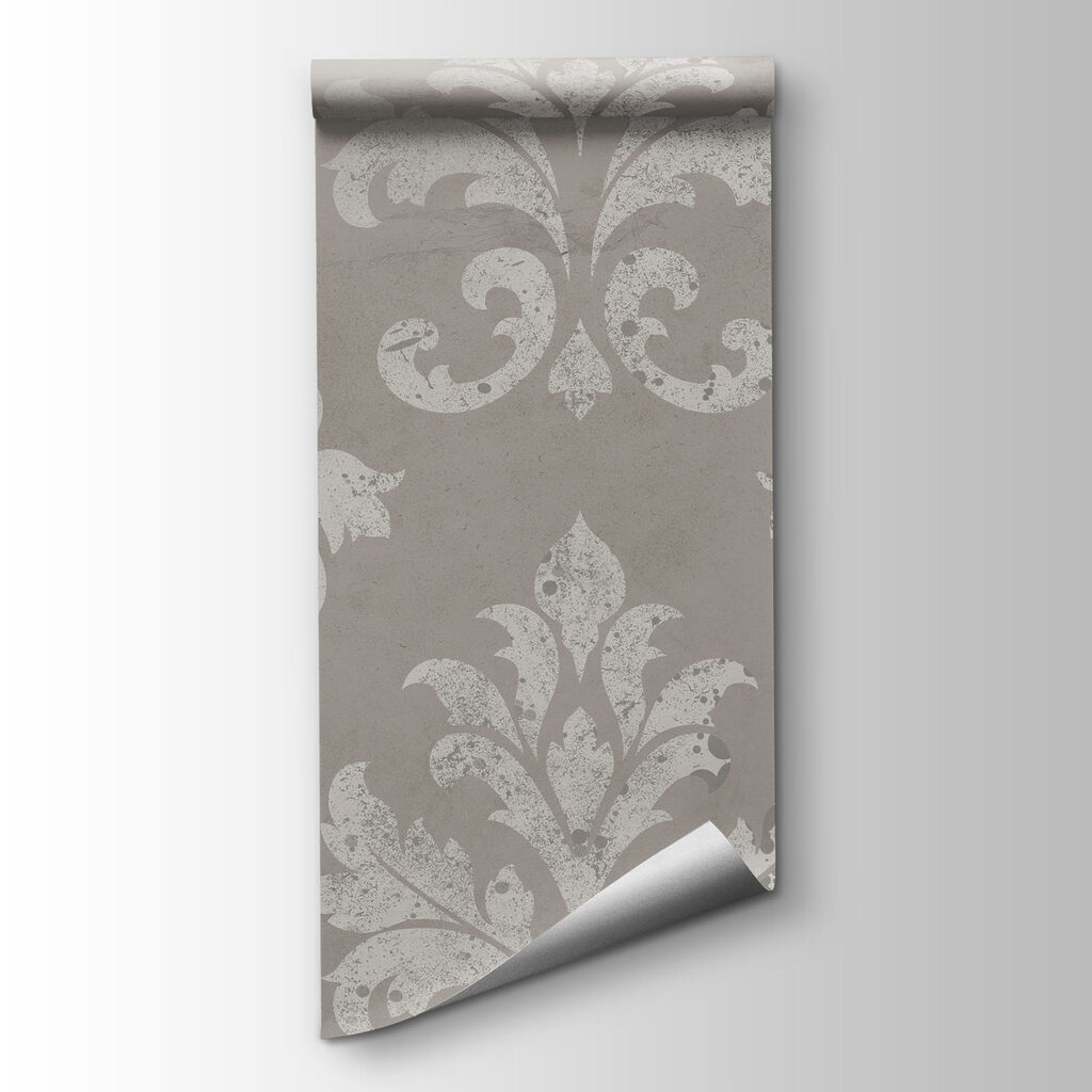Classic Damask — product view