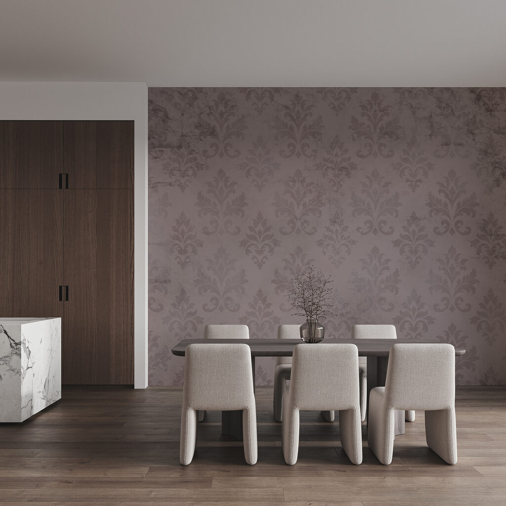 Classic Damask — interior 4