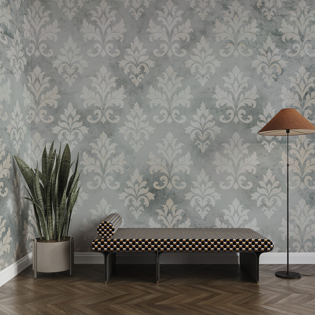 Classic Damask — interior 3