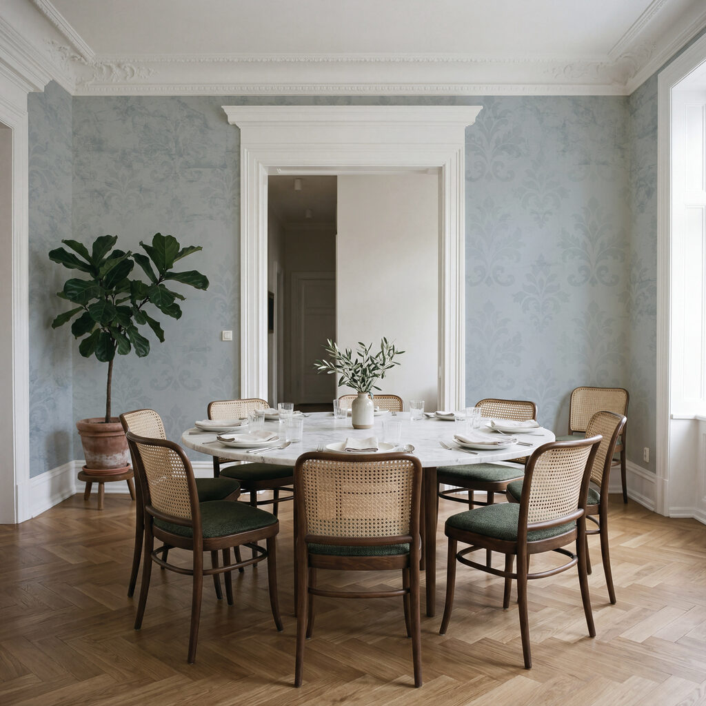 Classic Damask — interior 4