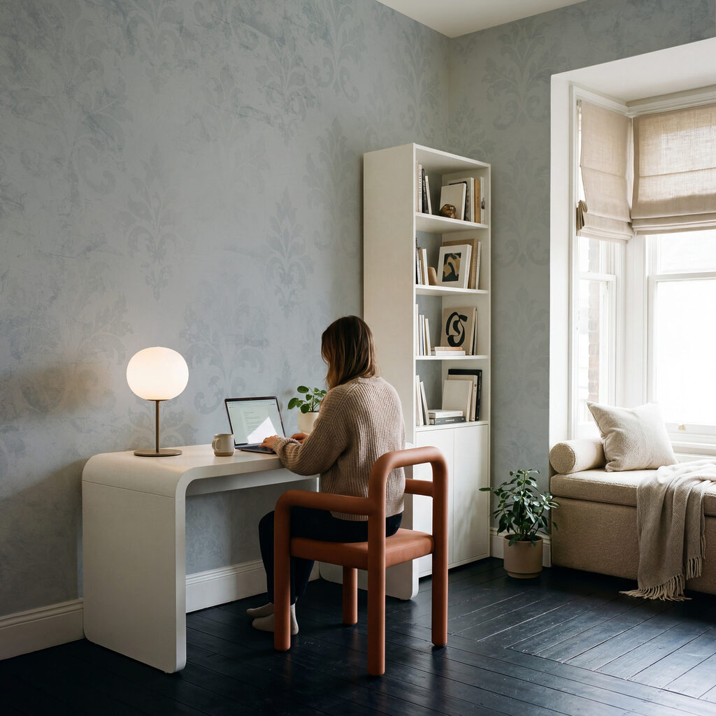 Classic Damask — interior 5