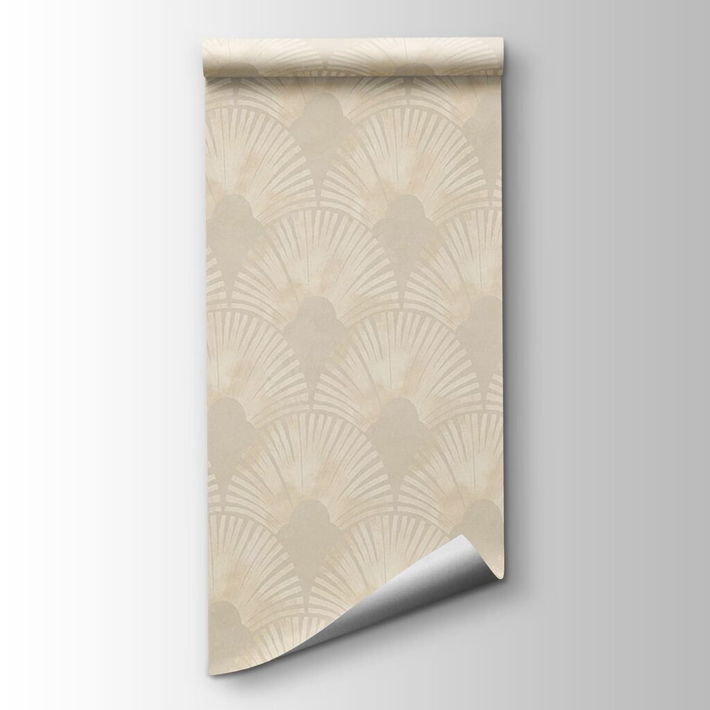Faded Damask — product view