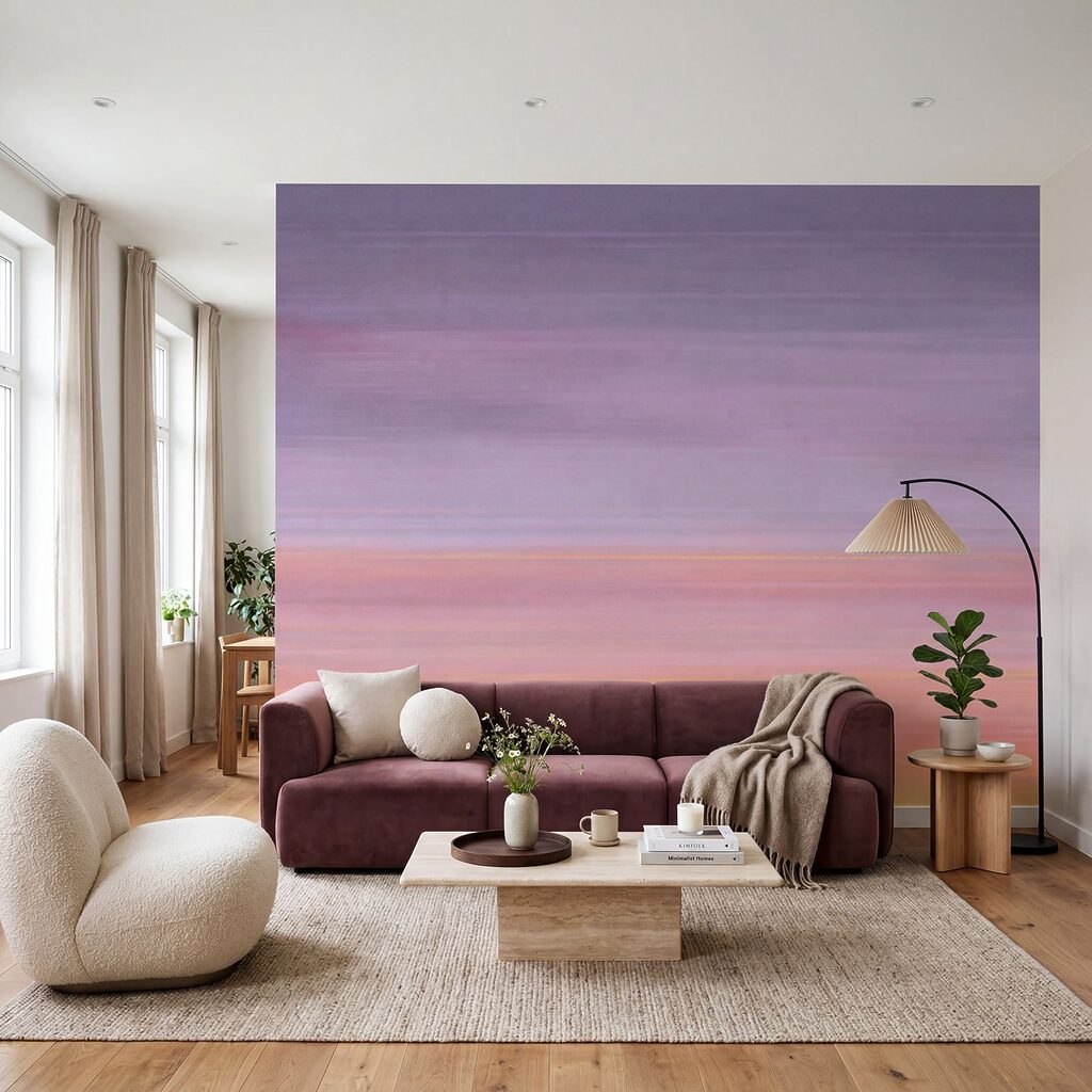 Twilight Wash in an interior