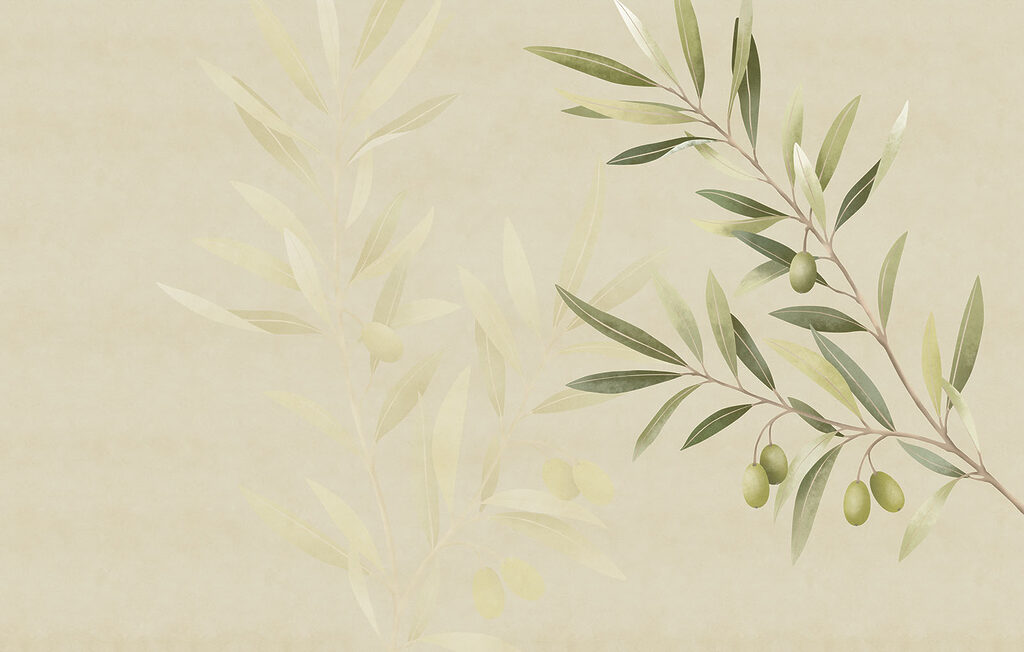 Olive Reverie — full design
