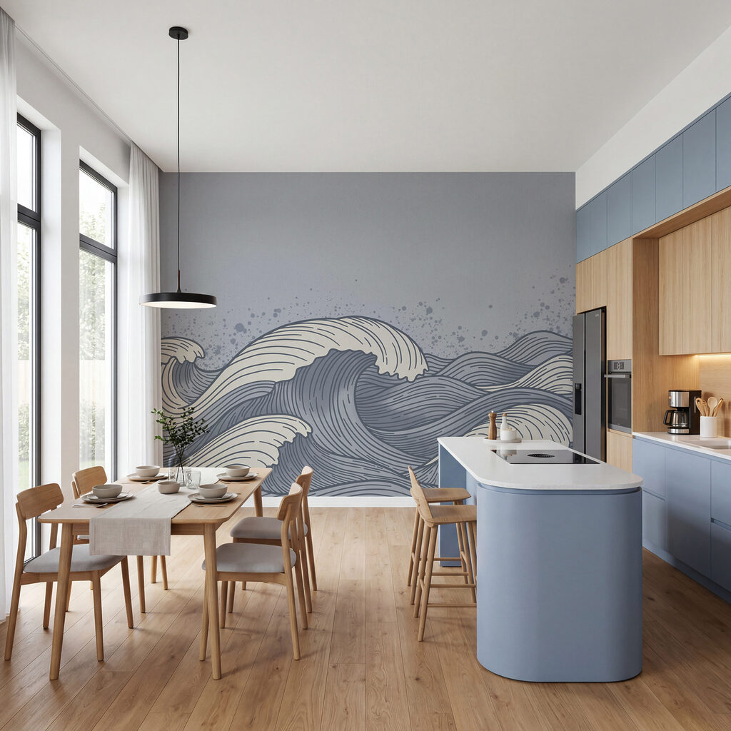 Drawn to the Sea — interior 3