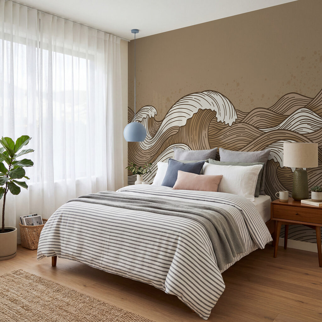 Drawn to the Sea — interior 1