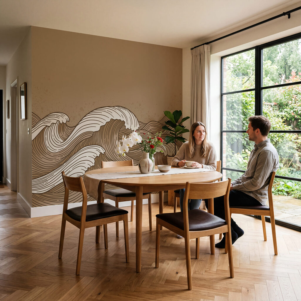 Drawn to the Sea — interior 3