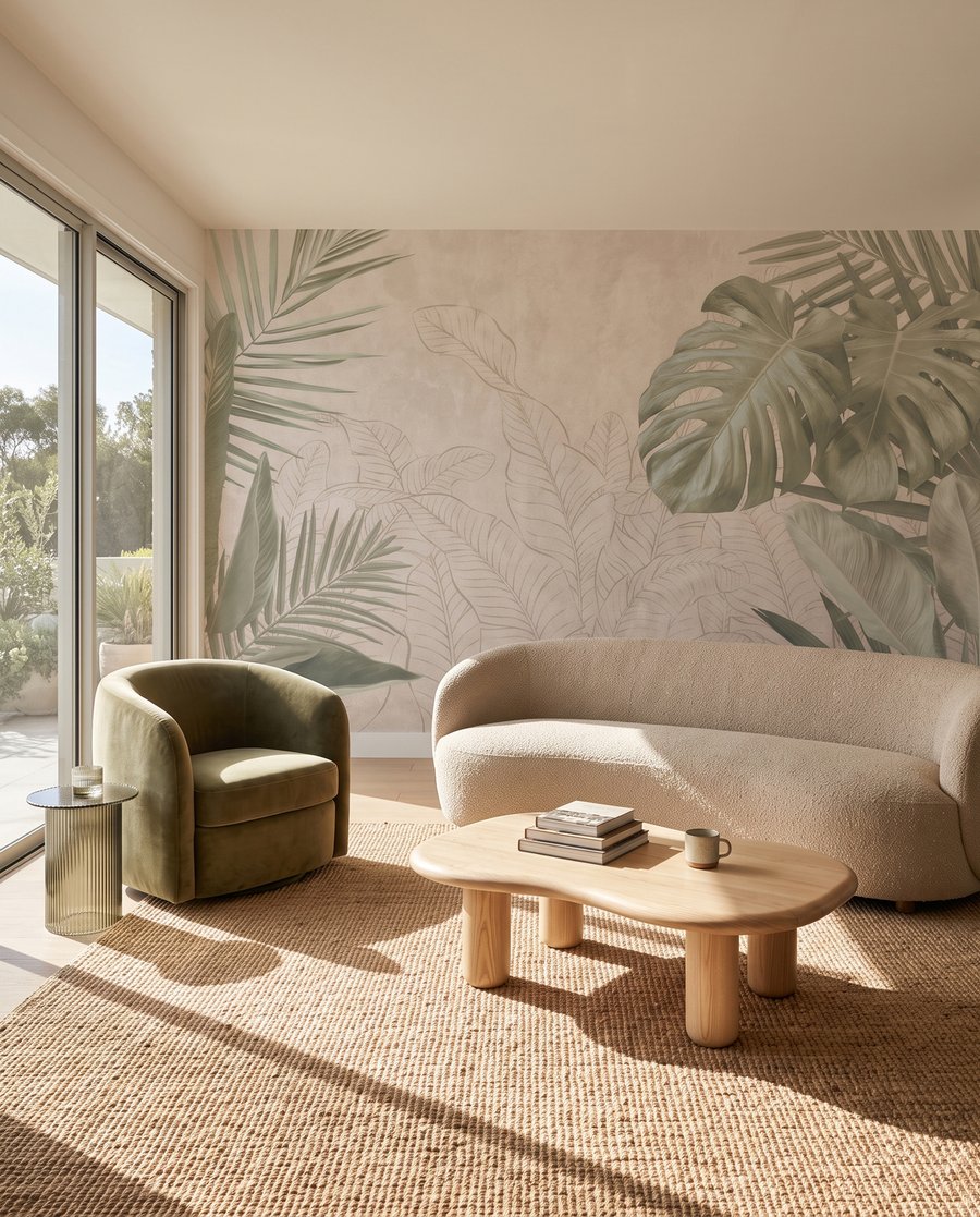 Palm Linen — interior 2