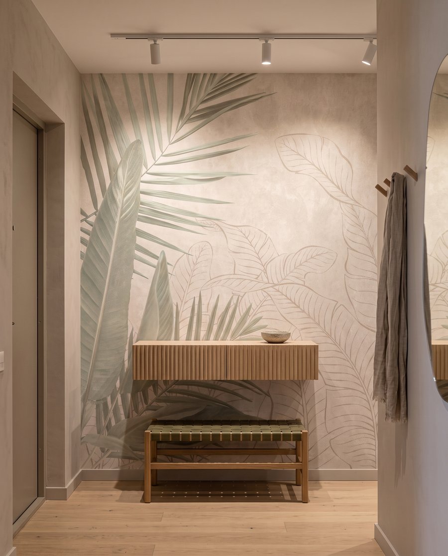 Palm Linen — interior 4