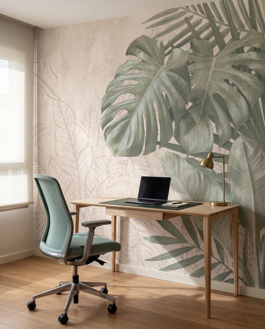 Palm Linen — interior 6