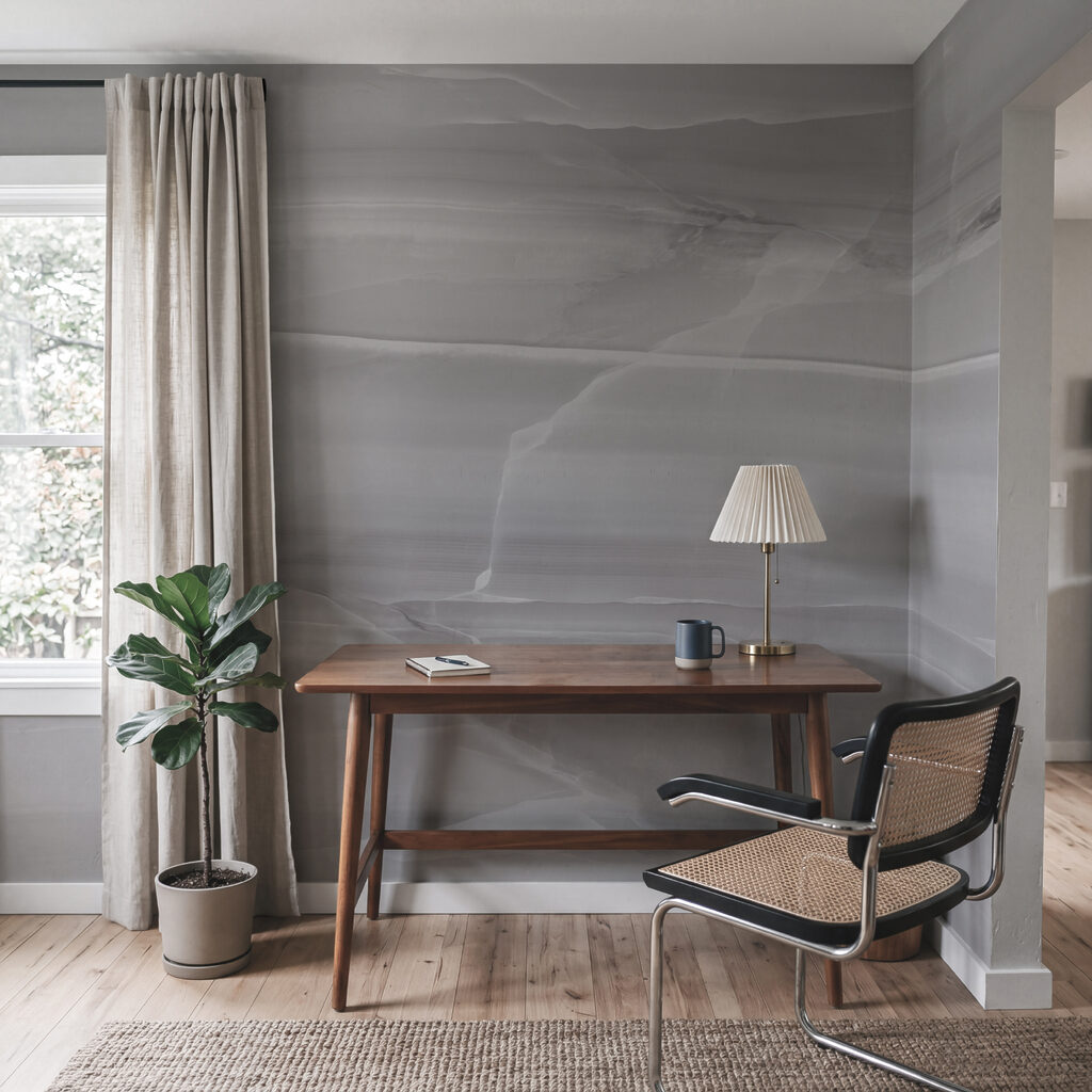 Quiet Stone Layers — interior 3