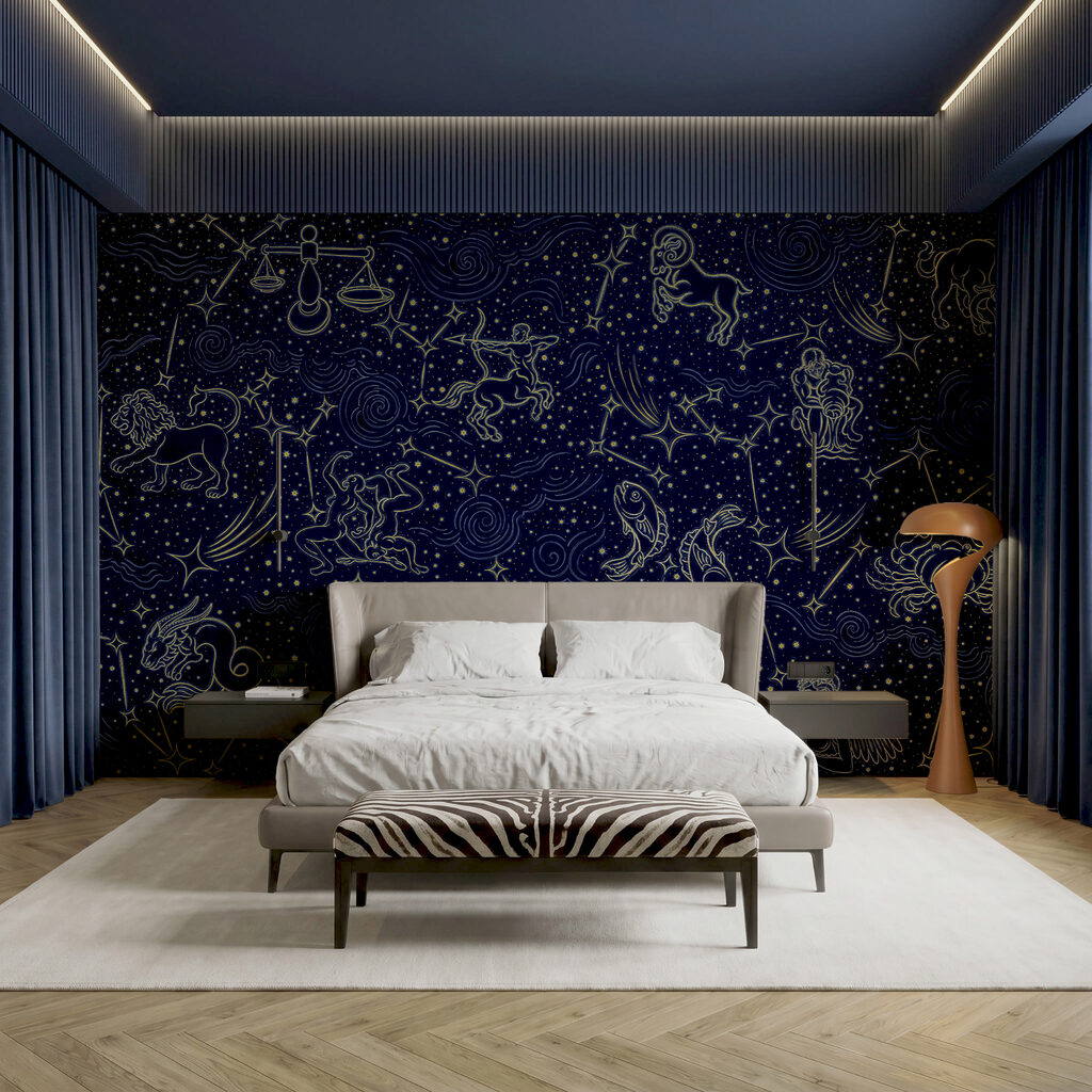 Written in Stars in an interior