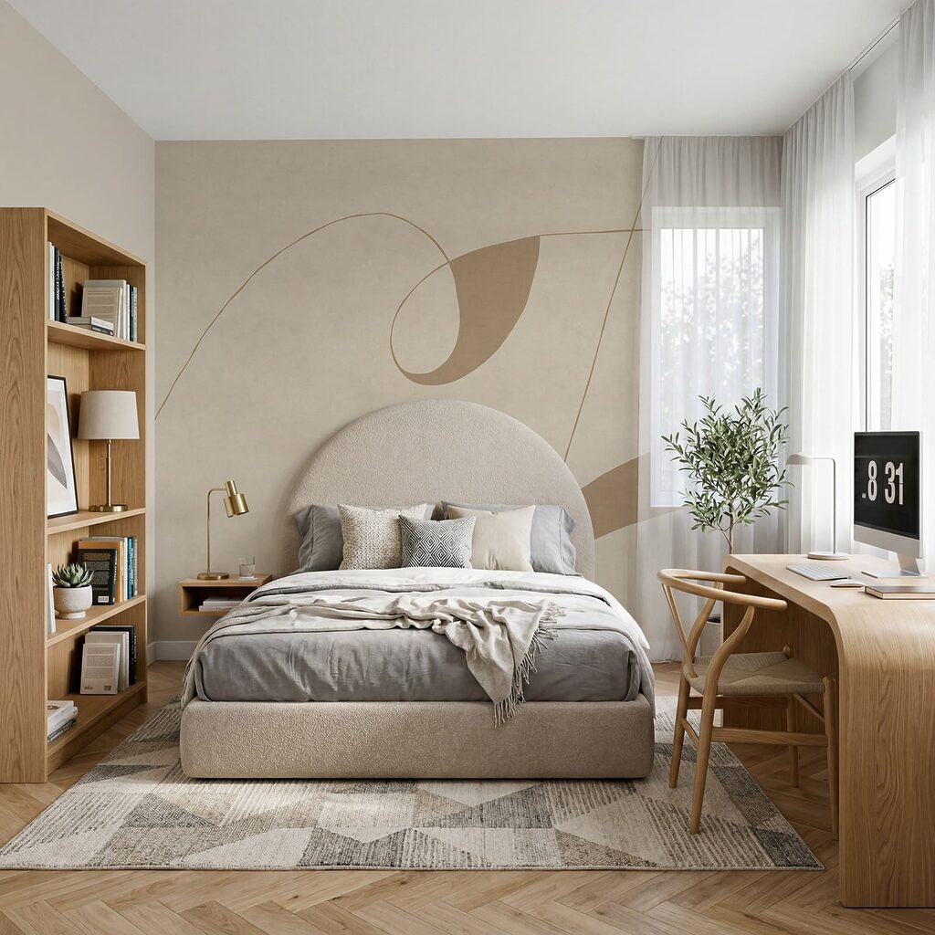 Fine Line Balance — interior 2
