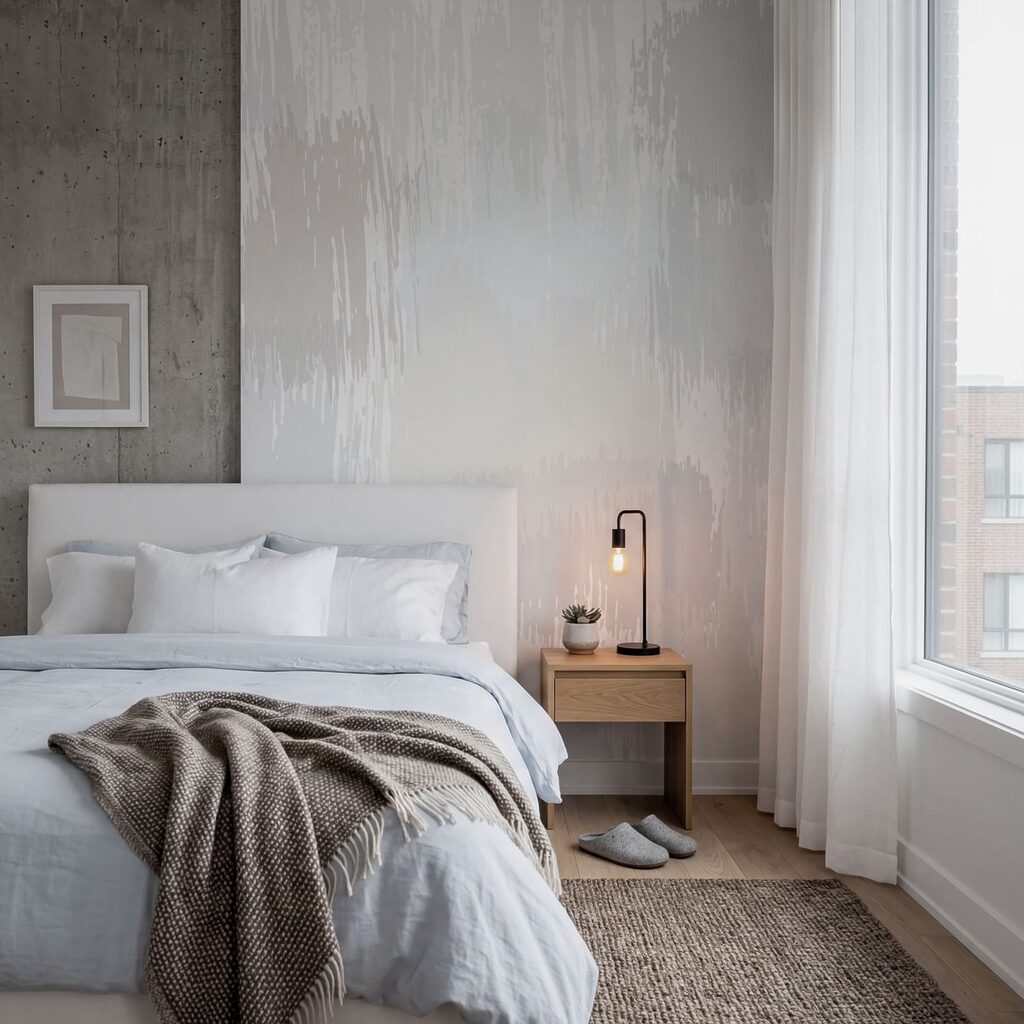 Painterly Texture — interior 2