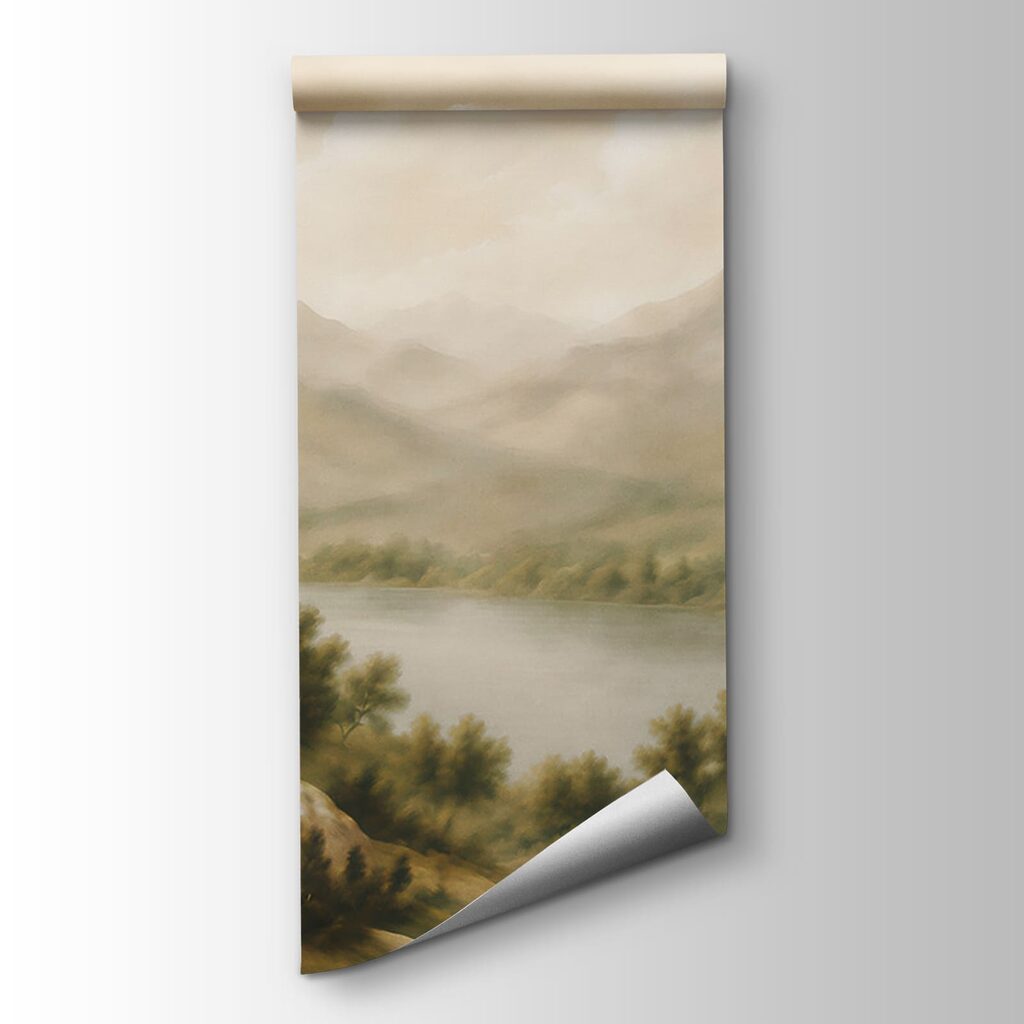 Lake Beyond the Garden — product view