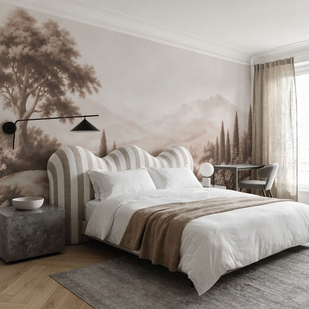 Lake Beyond the Garden — interior 2