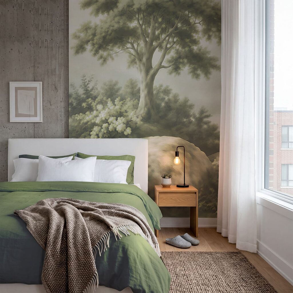 Lake Beyond the Garden — interior 2