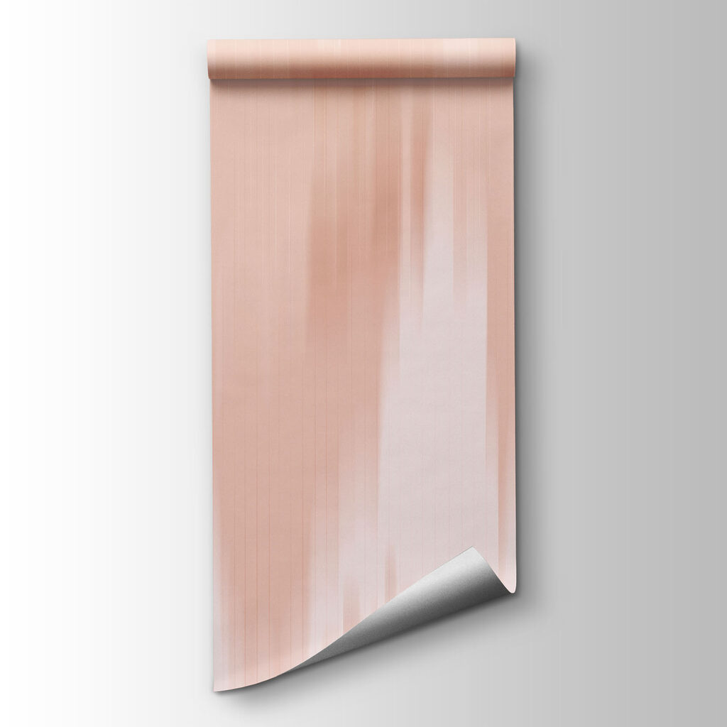 Watercolour Zigzags — product view