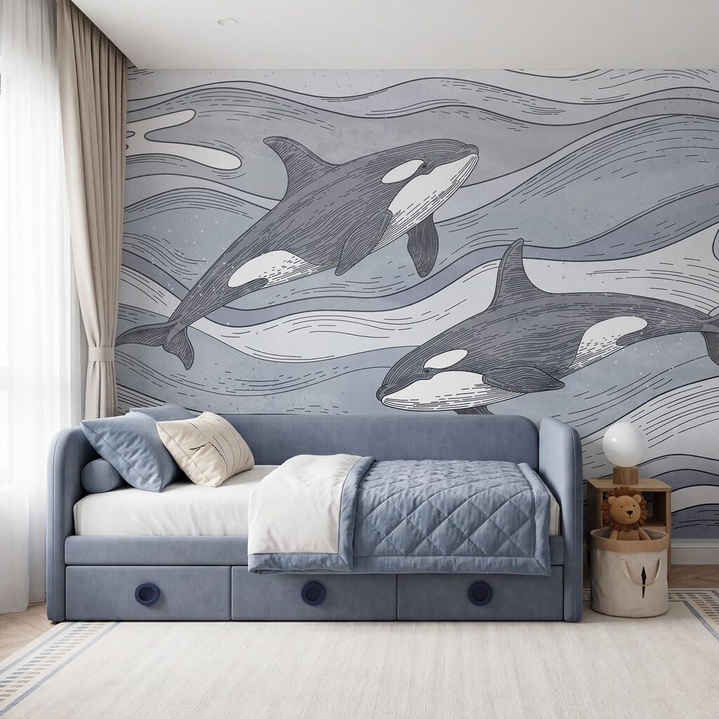 Whale Journey — interior 3