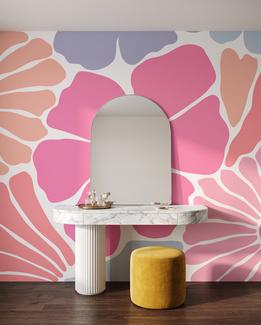 Flower Party — interior 2