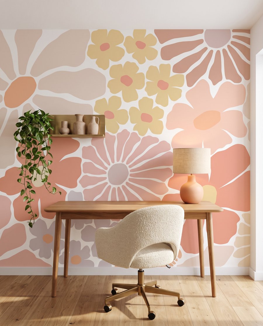 Flower Party — interior 6