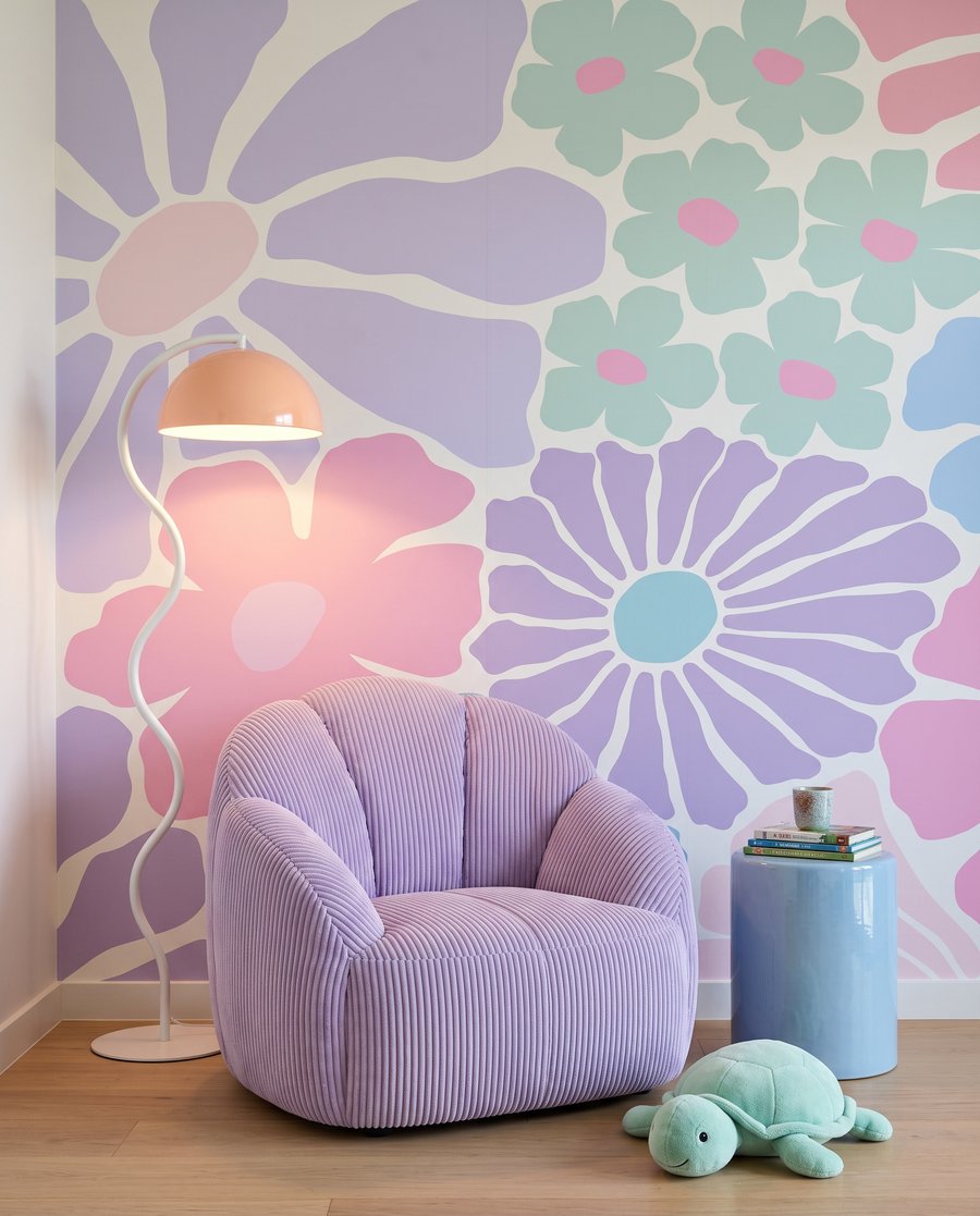 Flower Party — interior 6