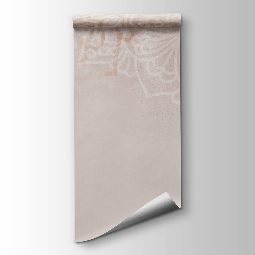 Faded Mandala — product view