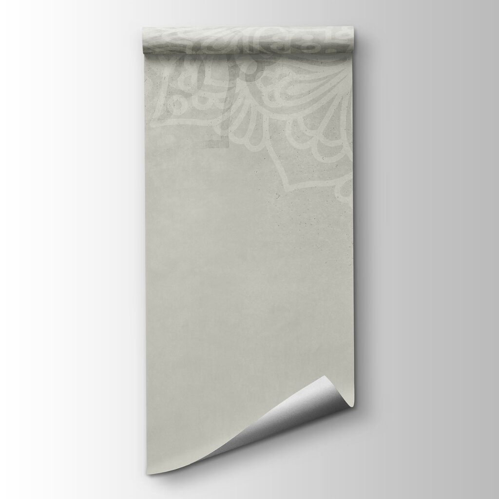 Faded Mandala — product view