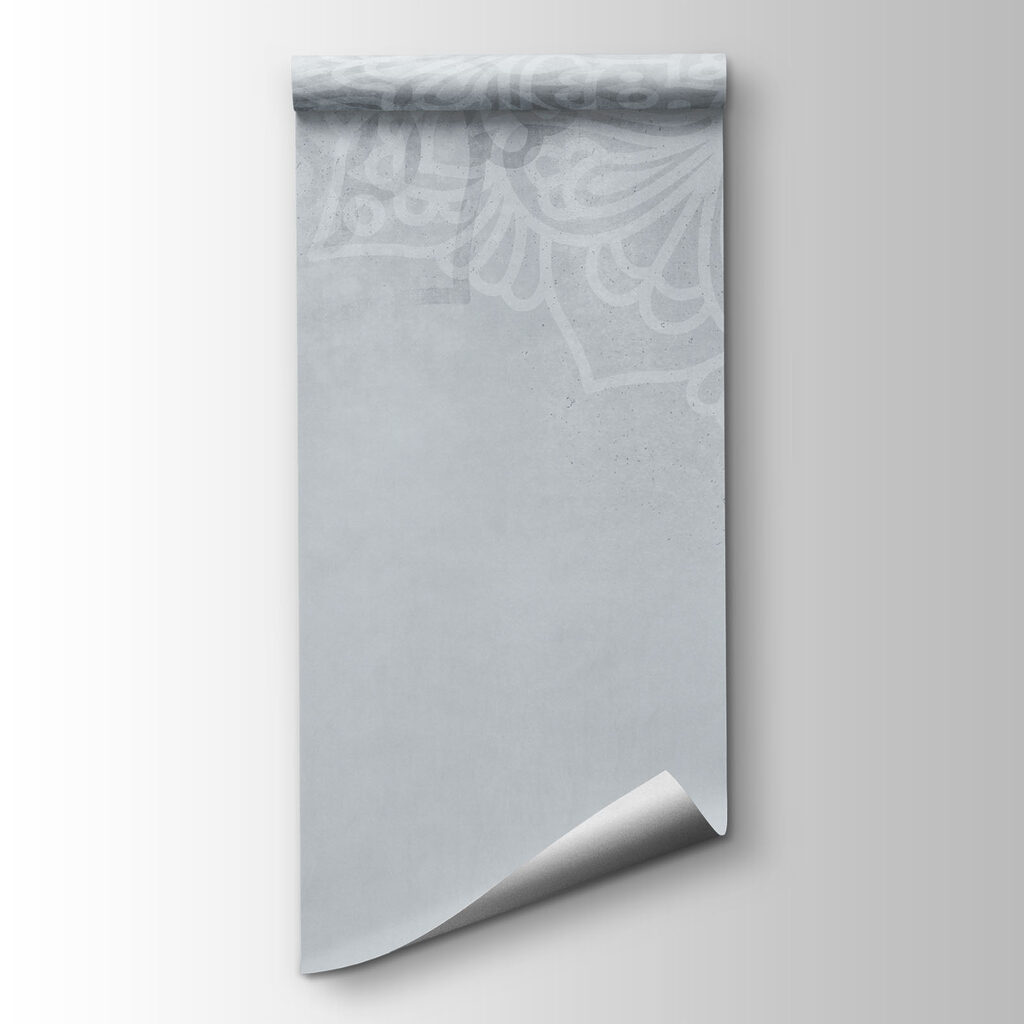 Faded Mandala — product view
