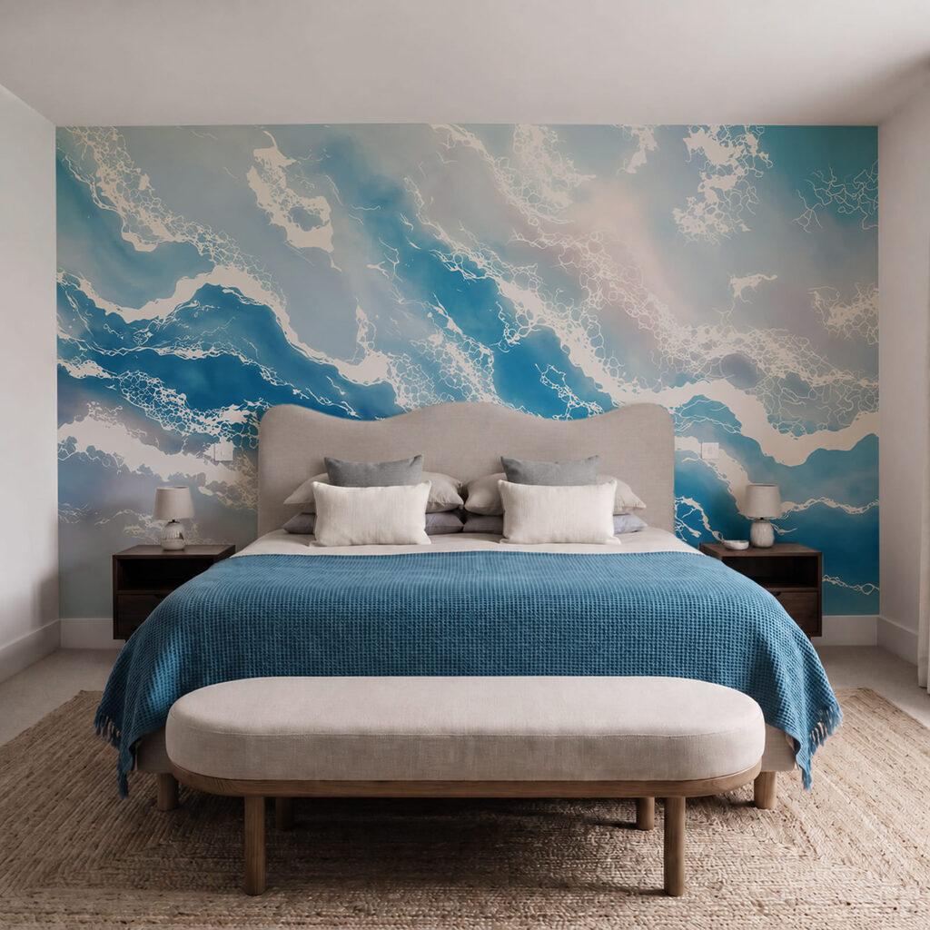 Sea Foam — interior 2