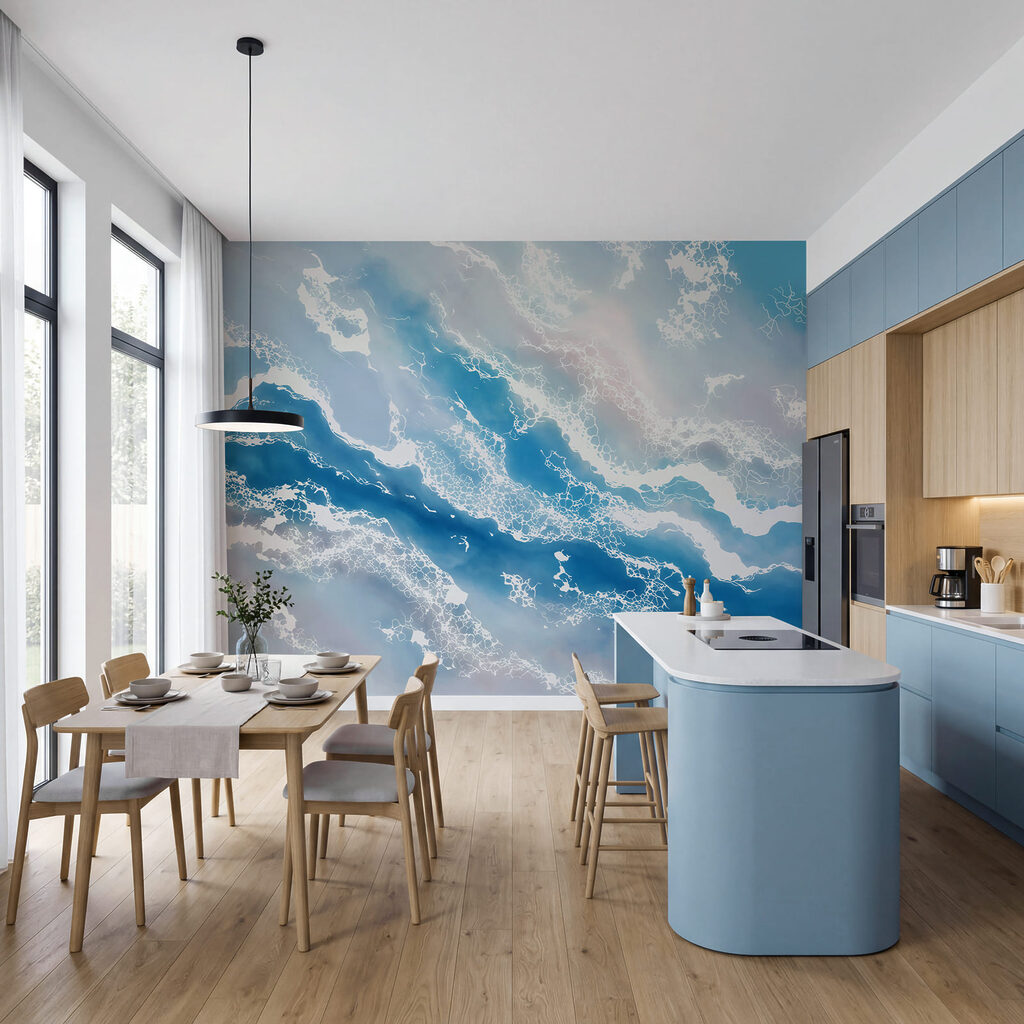 Sea Foam — interior 3