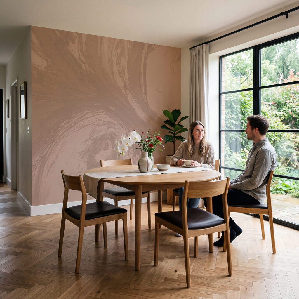Softly Swirling Paint — interior 4