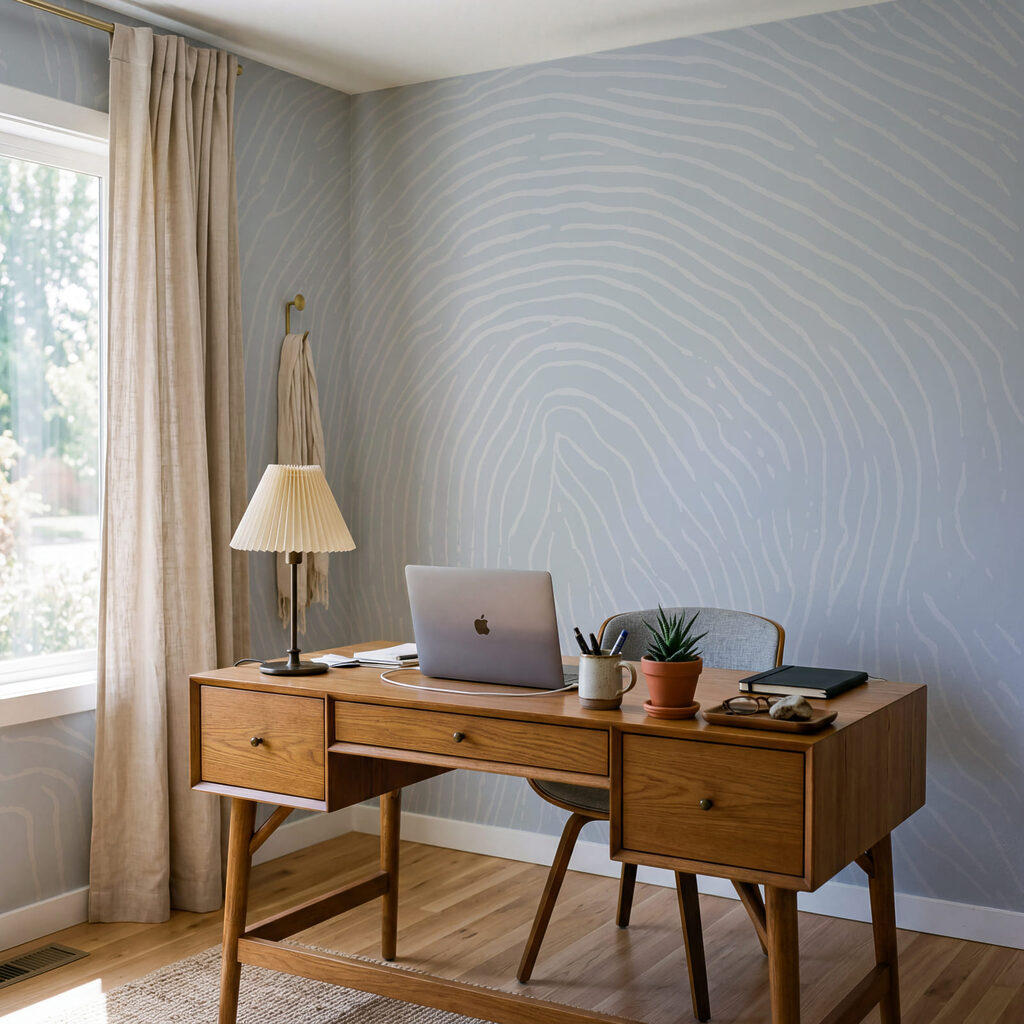 Natural Fingerprint — interior 4