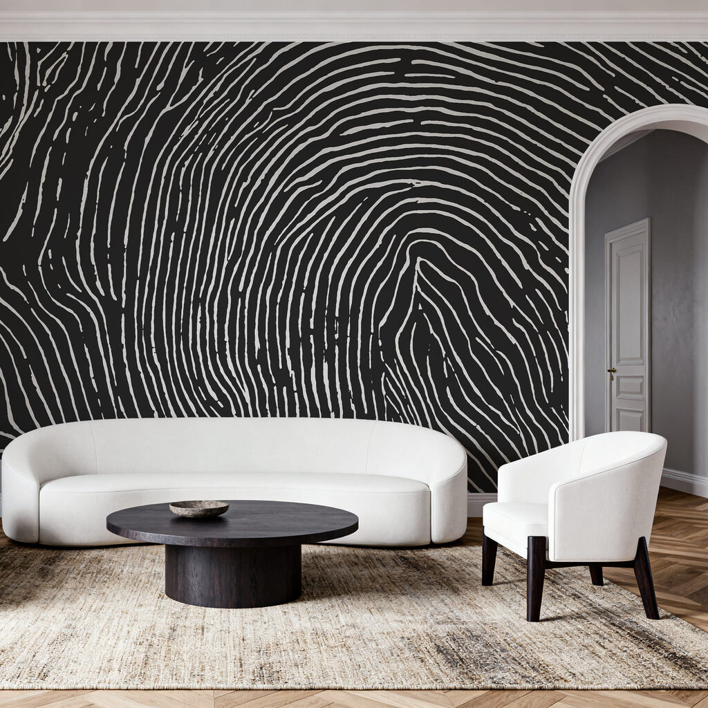 Natural Fingerprint — interior 1