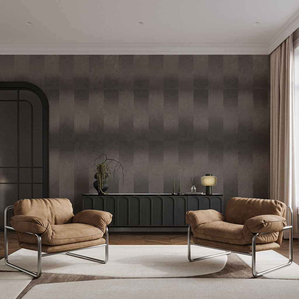 Woven Colour Blocks — interior 2