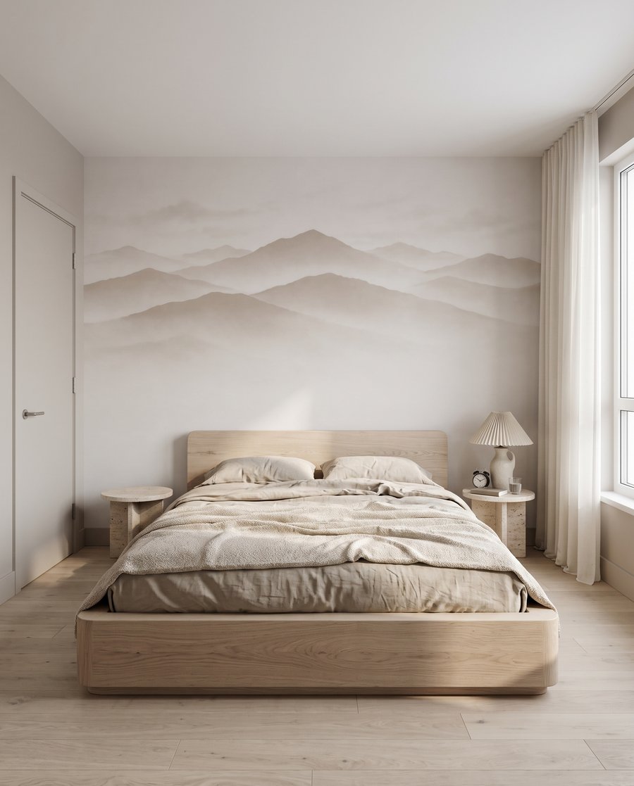 Layered Horizons — interior 2