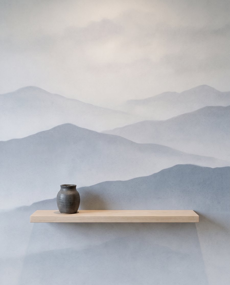 Layered Horizons — interior 3