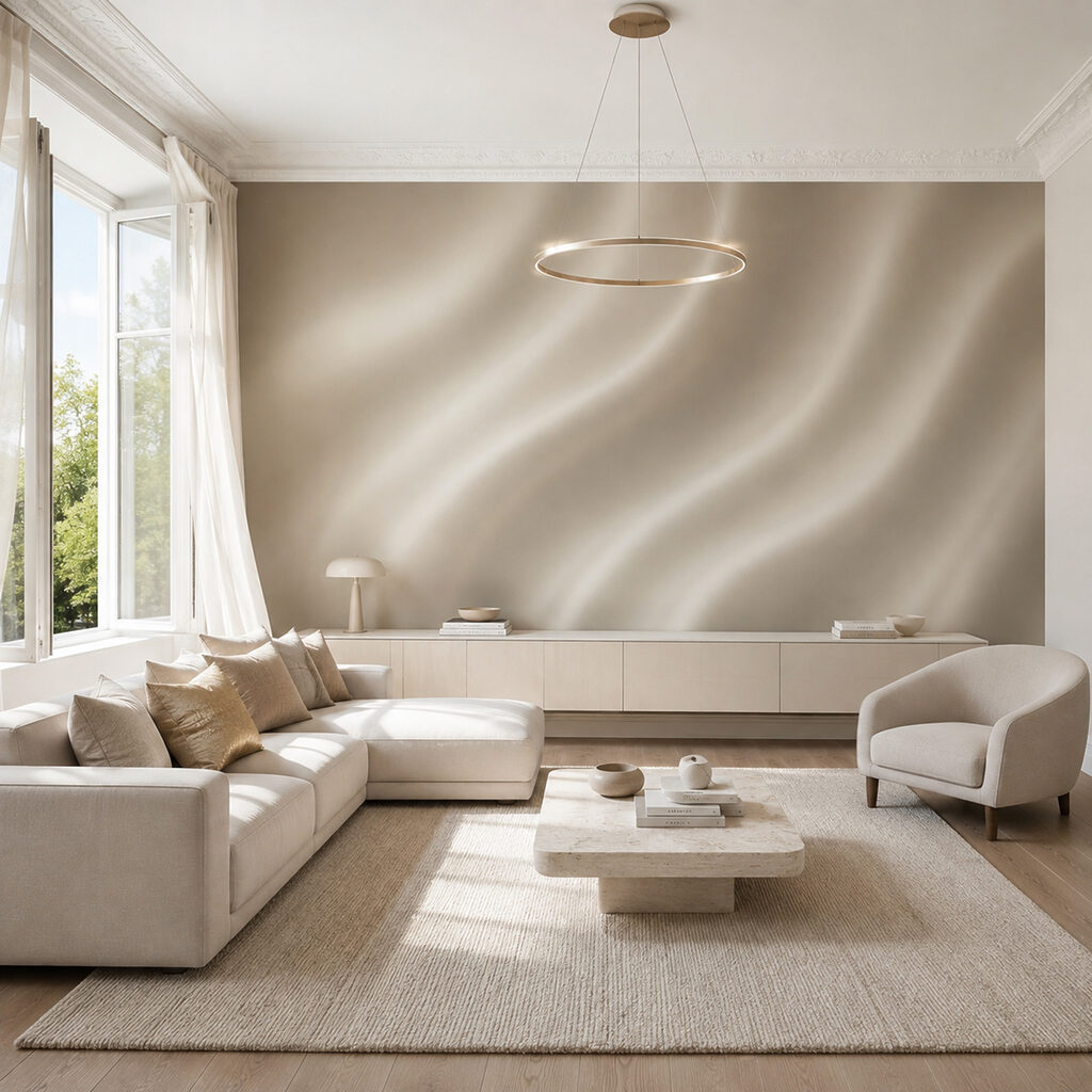 Silken Light — interior 3