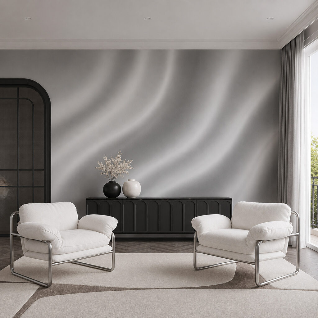 Silken Light — interior 3