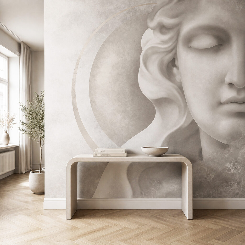 Sculpted Muse — interior 3