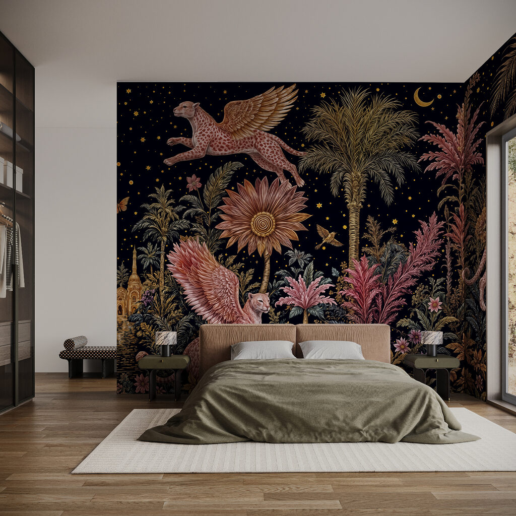 Cats with Wings — interior 2