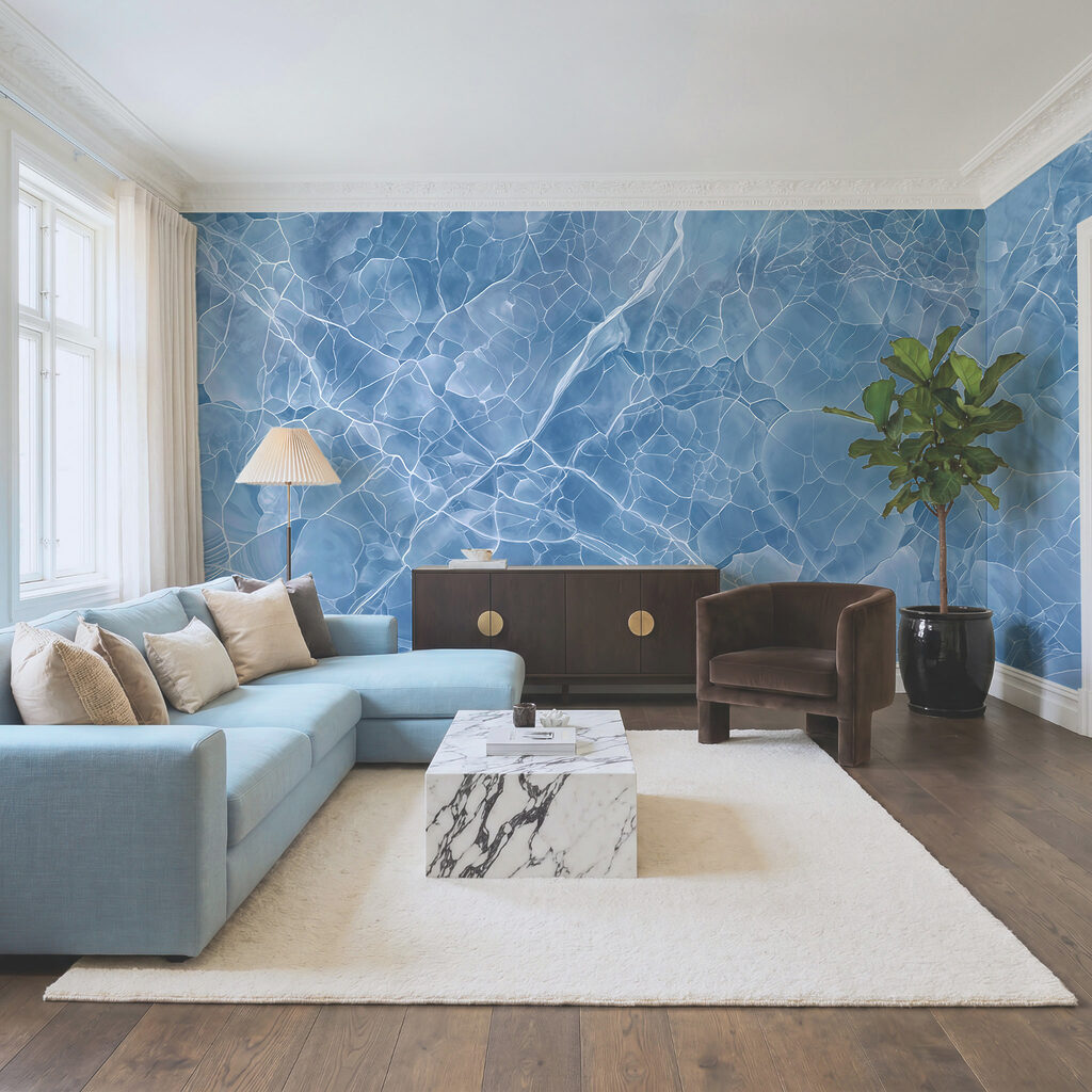 Crystalline Stone — interior 2